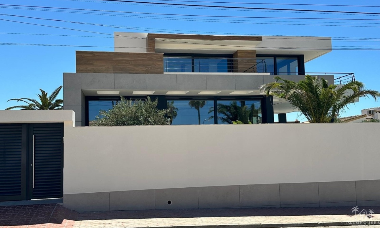 Nouvelle construction - Villa - Ciudad Quesada