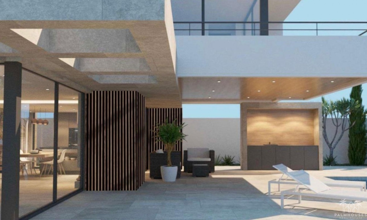 Nouvelle construction - Villa - Ciudad Quesada