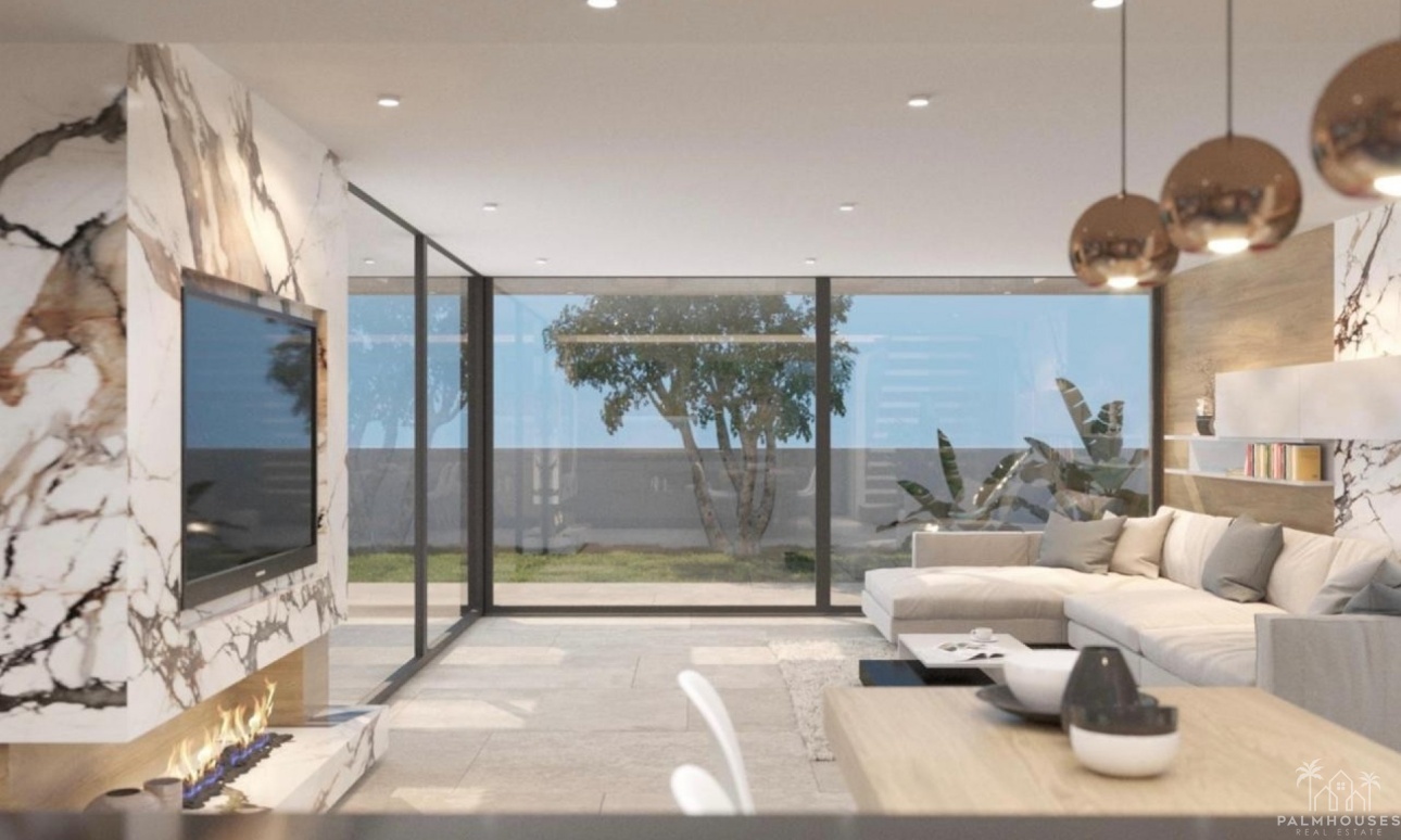 Nouvelle construction - Villa - Ciudad Quesada
