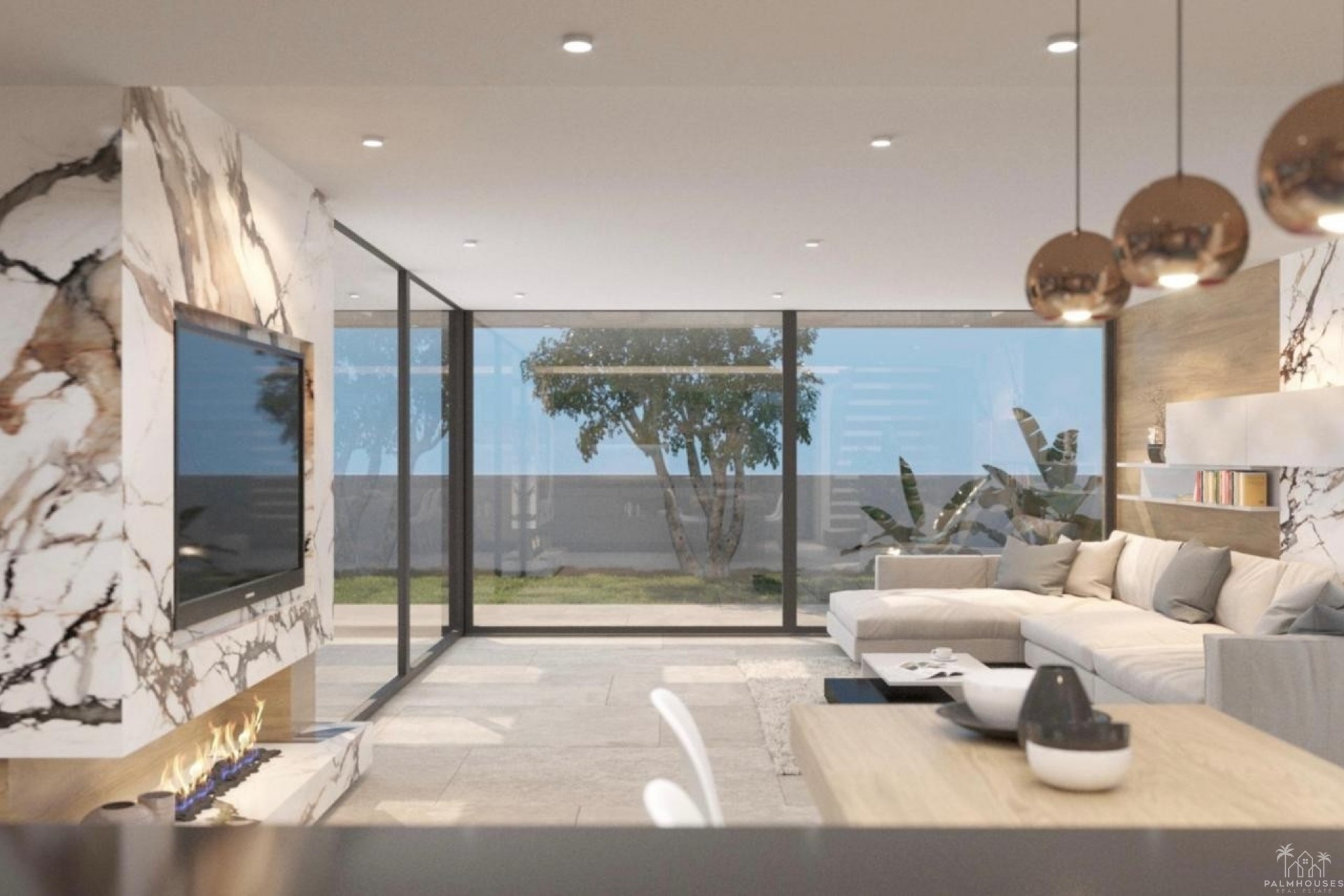 Nouvelle construction - Villa - Ciudad Quesada