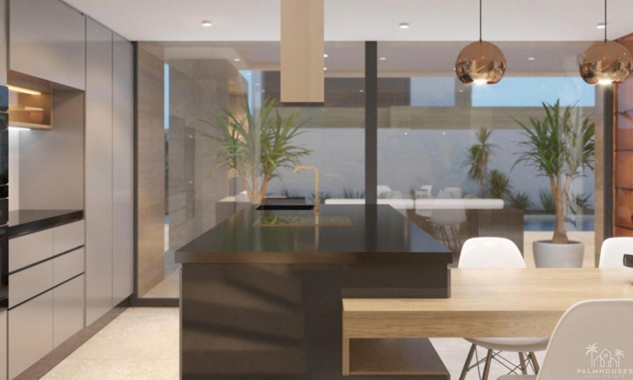 Nouvelle construction - Villa - Ciudad Quesada