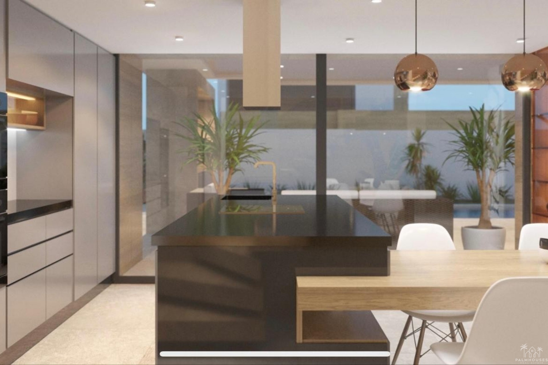 Nouvelle construction - Villa - Ciudad Quesada
