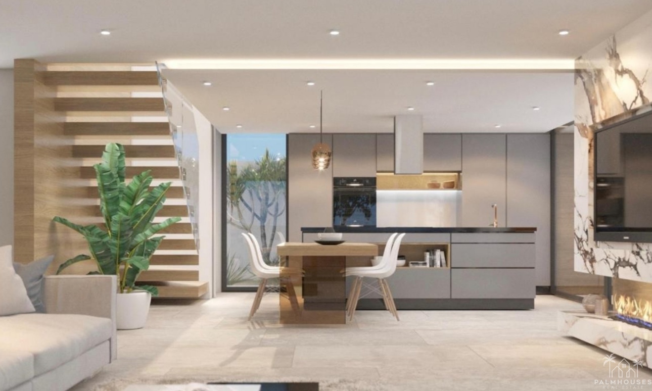 Nouvelle construction - Villa - Ciudad Quesada