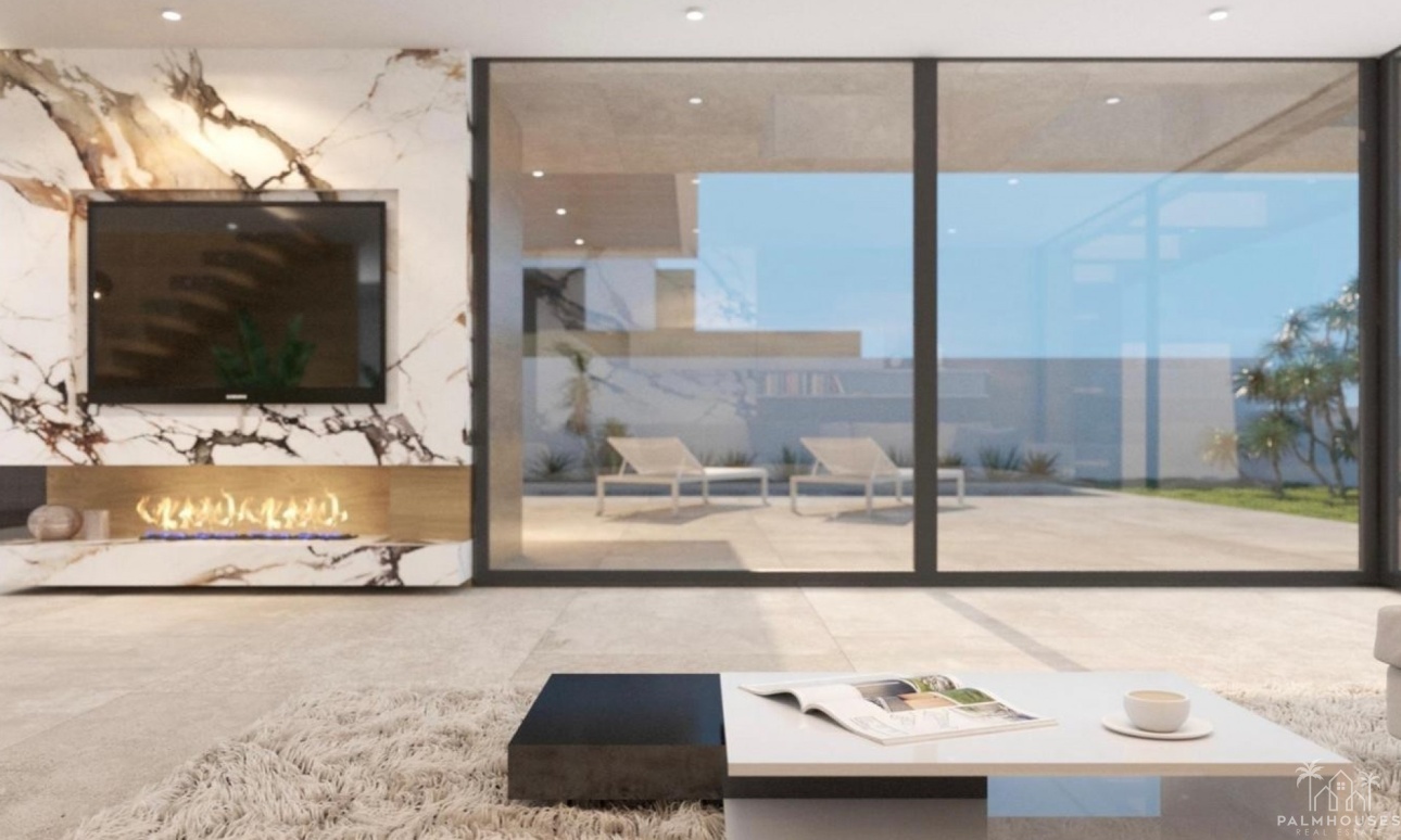 Nouvelle construction - Villa - Ciudad Quesada