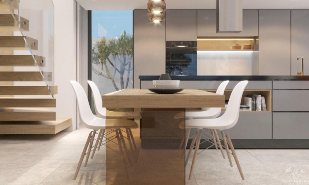 Nouvelle construction - Villa - Ciudad Quesada