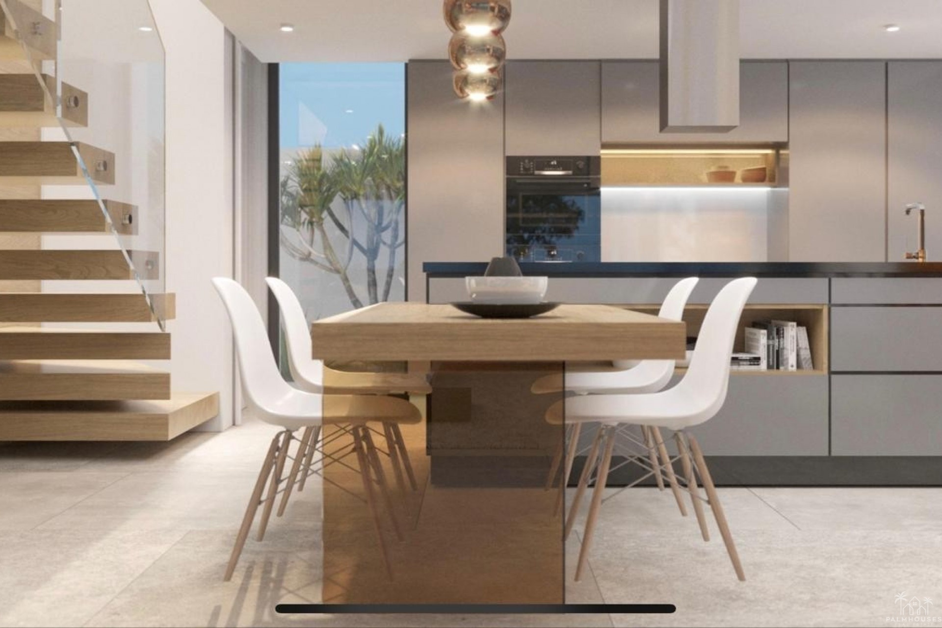Nouvelle construction - Villa - Ciudad Quesada