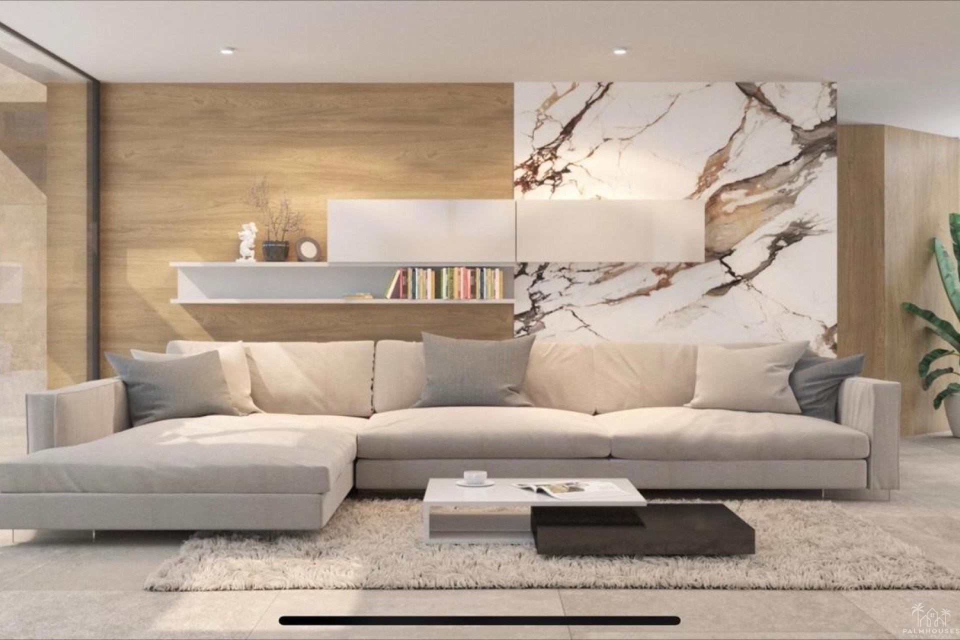 Nouvelle construction - Villa - Ciudad Quesada