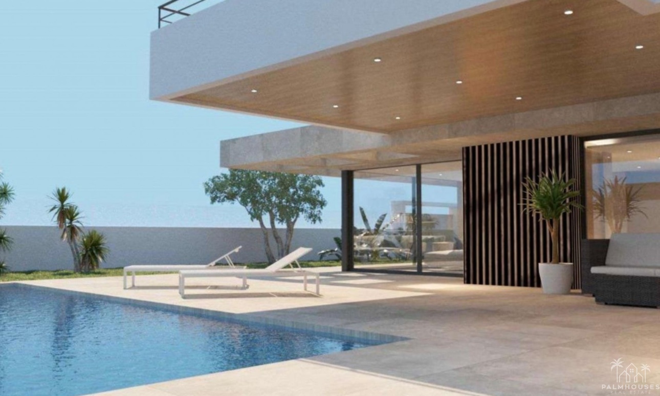 Nouvelle construction - Villa - Ciudad Quesada