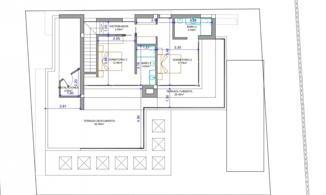 Nouvelle construction - Villa - Ciudad Quesada