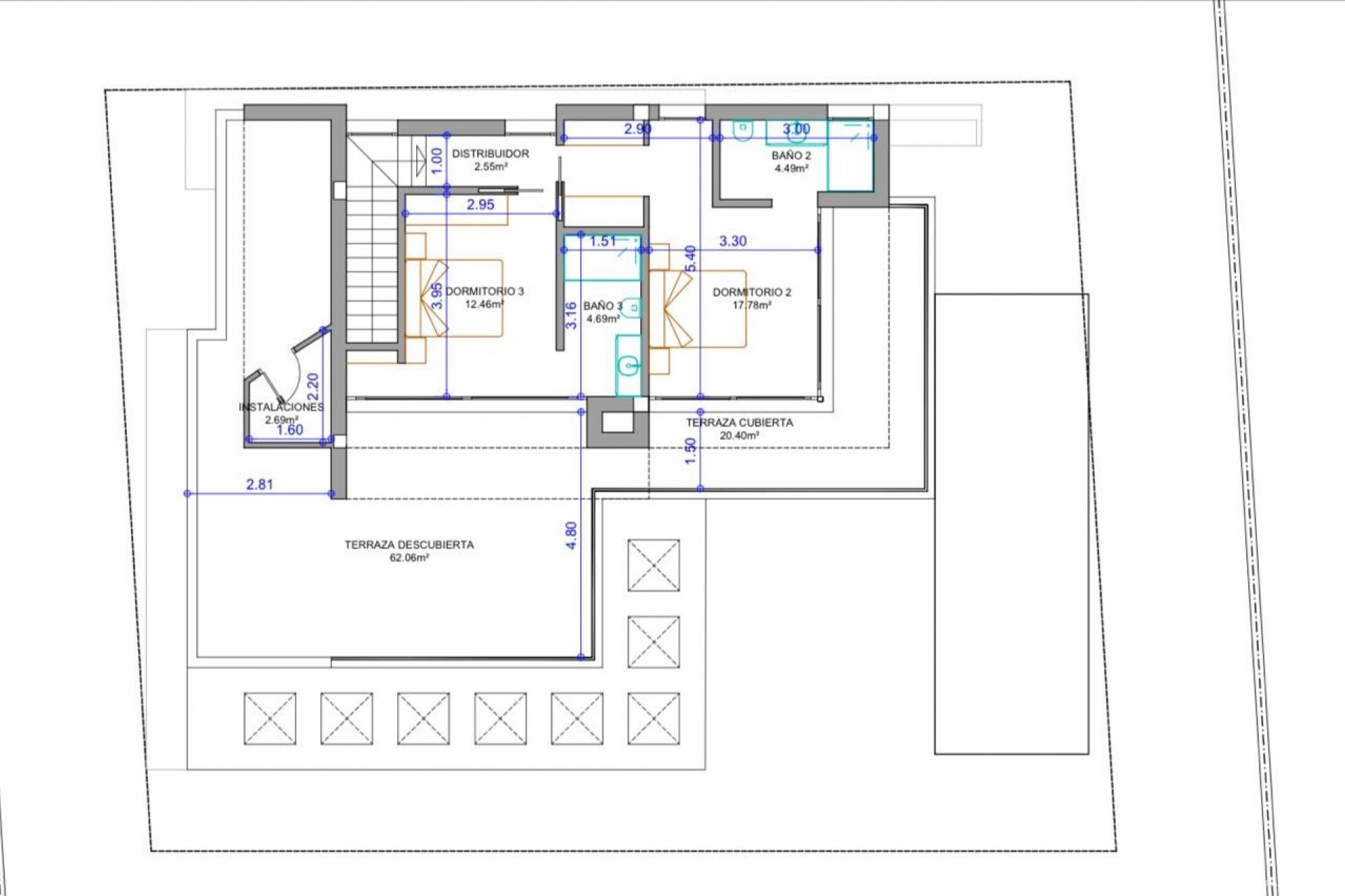 Nouvelle construction - Villa - Ciudad Quesada