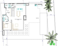 Nouvelle construction - Villa - Ciudad Quesada