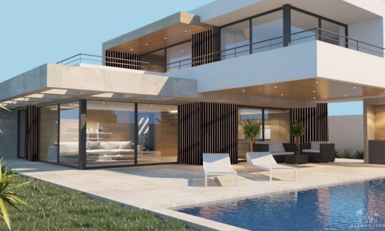 Nouvelle construction - Villa - Ciudad Quesada