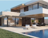 Nouvelle construction - Villa - Ciudad Quesada