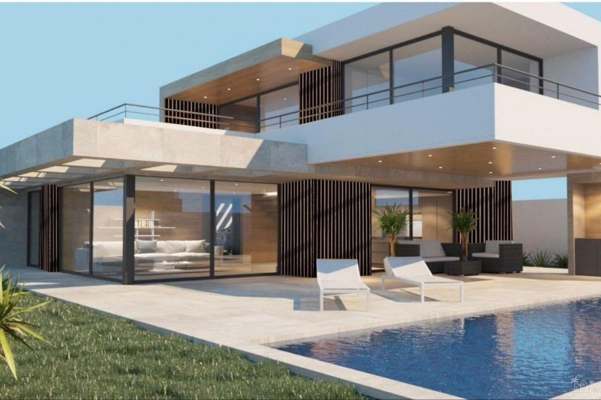 Nouvelle construction - Villa - Ciudad Quesada