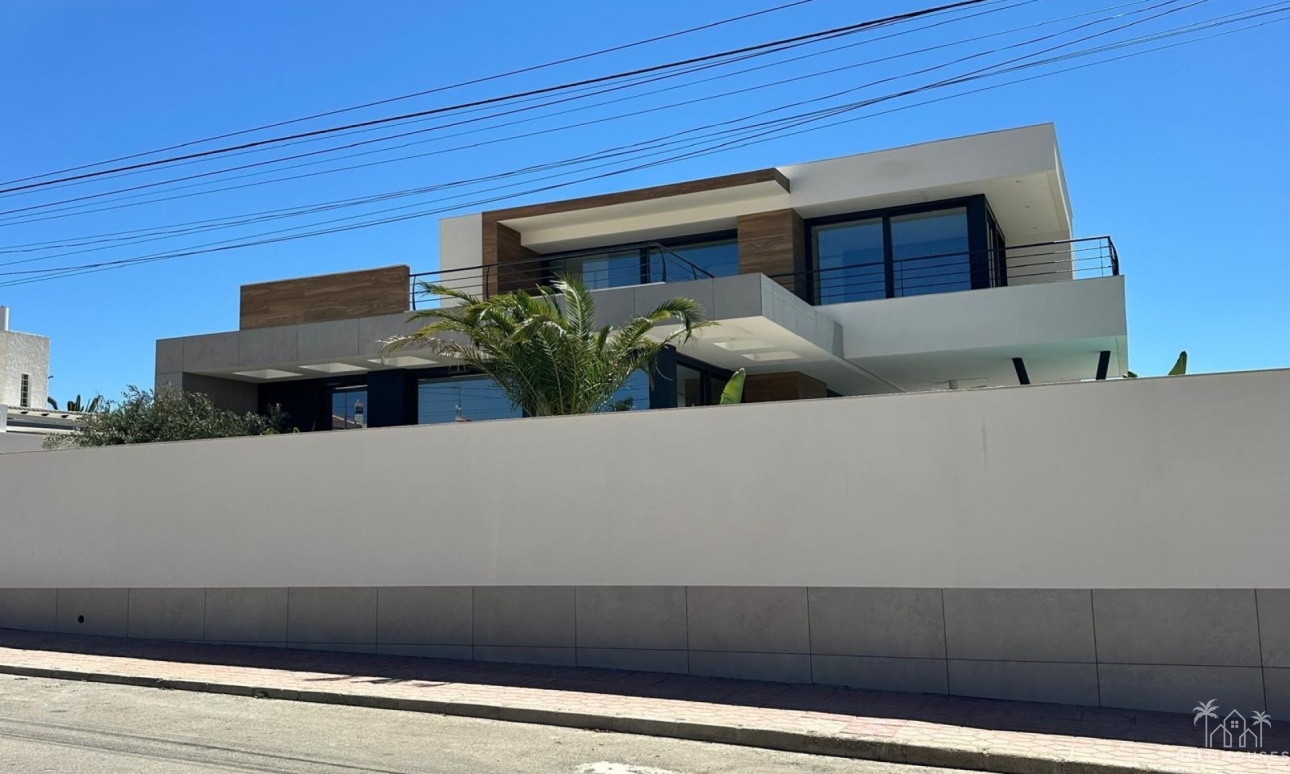 Nouvelle construction - Villa - Ciudad Quesada
