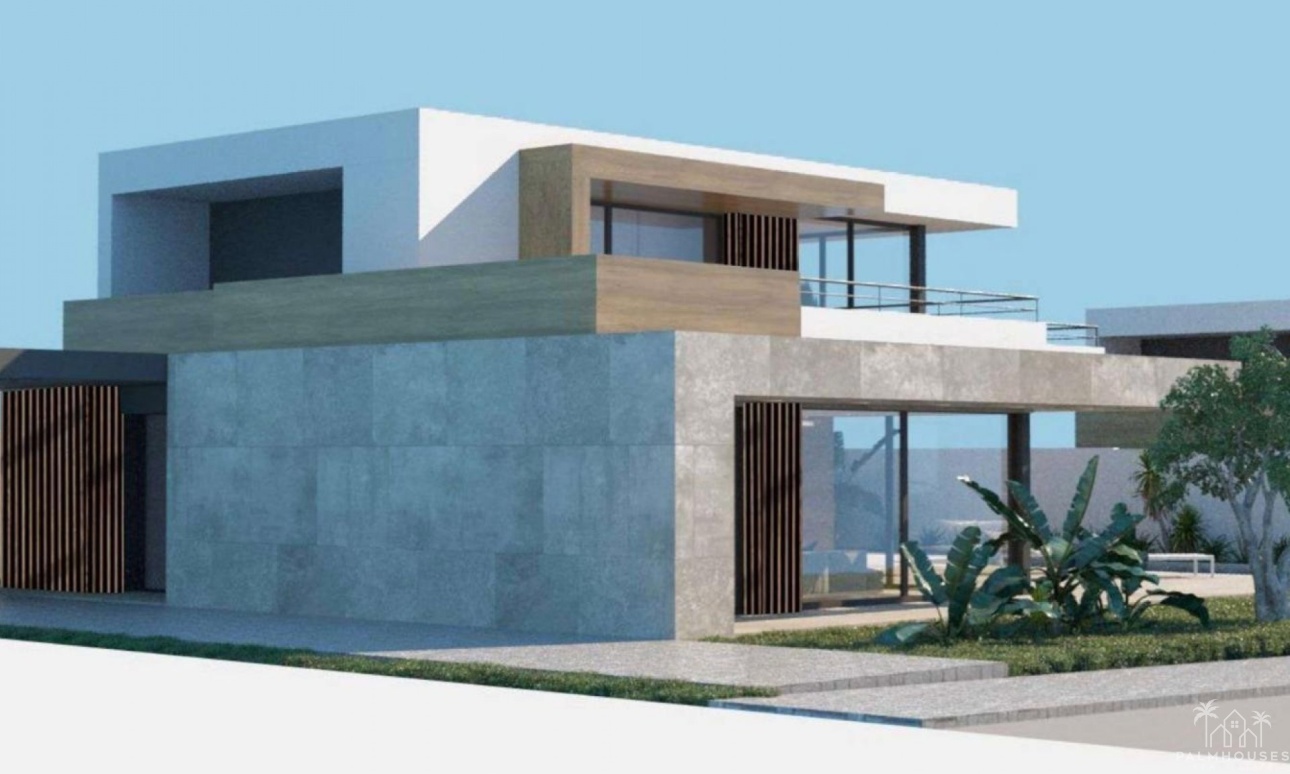 Nouvelle construction - Villa - Ciudad Quesada