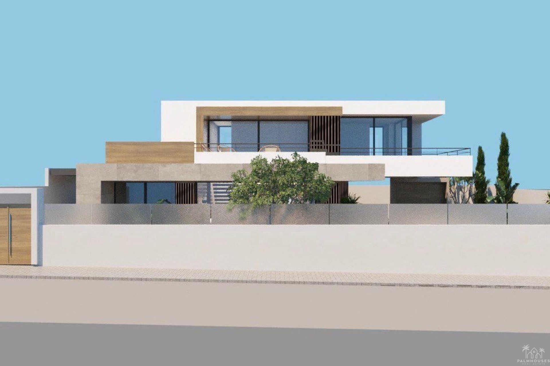 Nouvelle construction - Villa - Ciudad Quesada