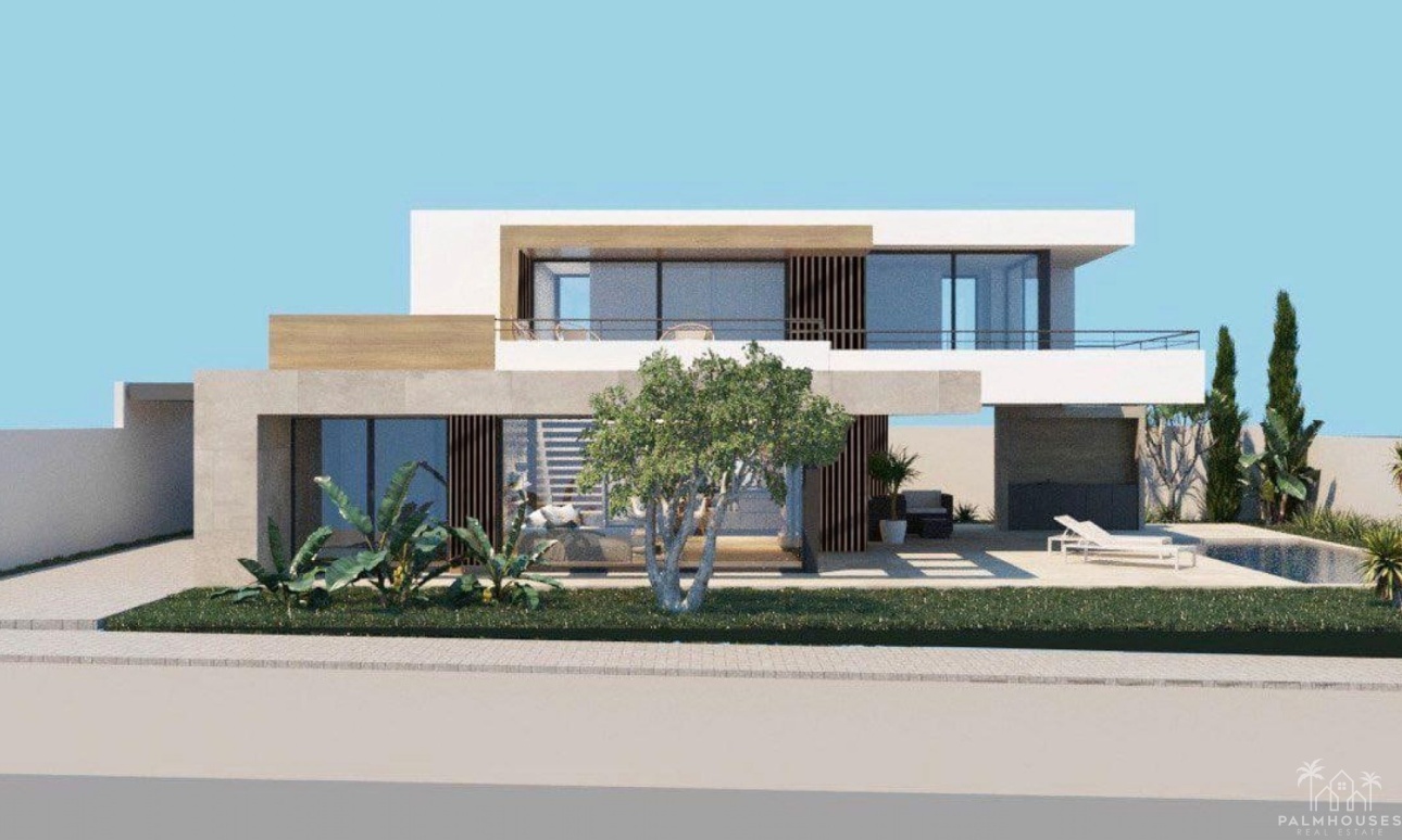 Nouvelle construction - Villa - Ciudad Quesada