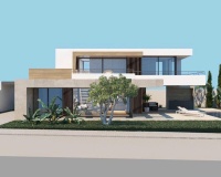 Nouvelle construction - Villa - Ciudad Quesada