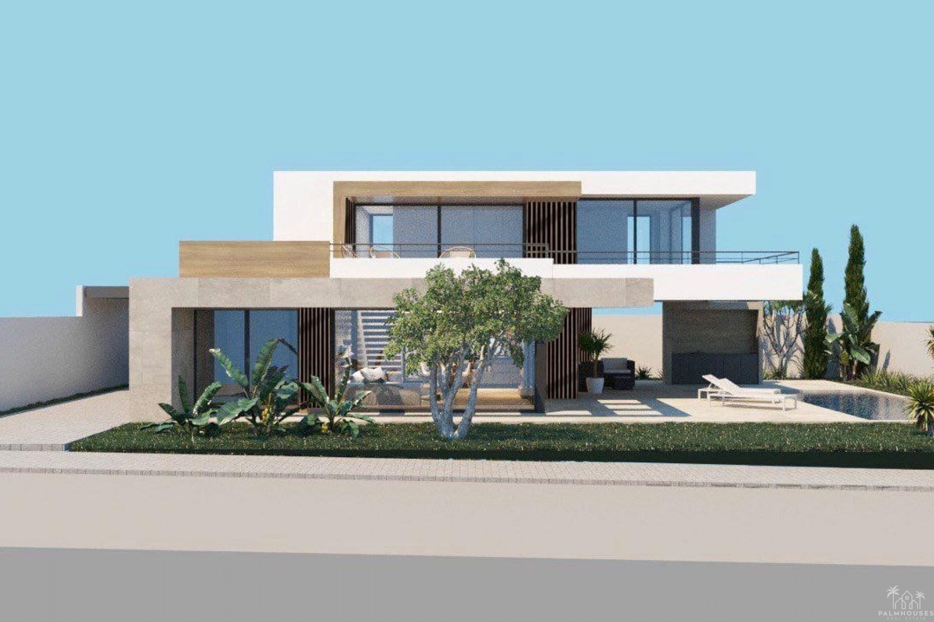 Nouvelle construction - Villa - Ciudad Quesada