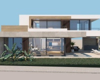 Nouvelle construction - Villa - Ciudad Quesada