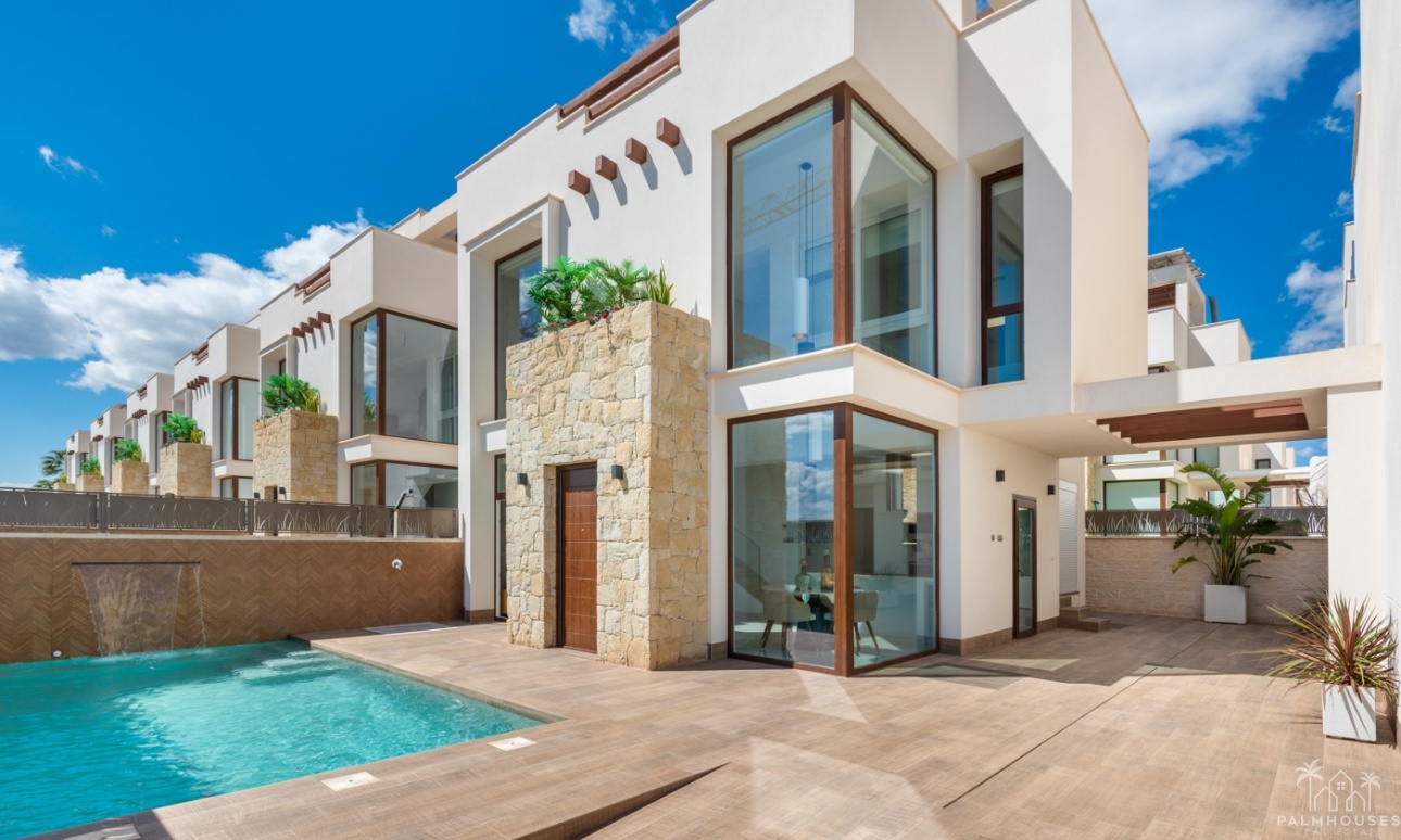 Nouvelle construction - Villa - Ciudad Quesada