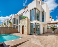 Nouvelle construction - Villa - Ciudad Quesada