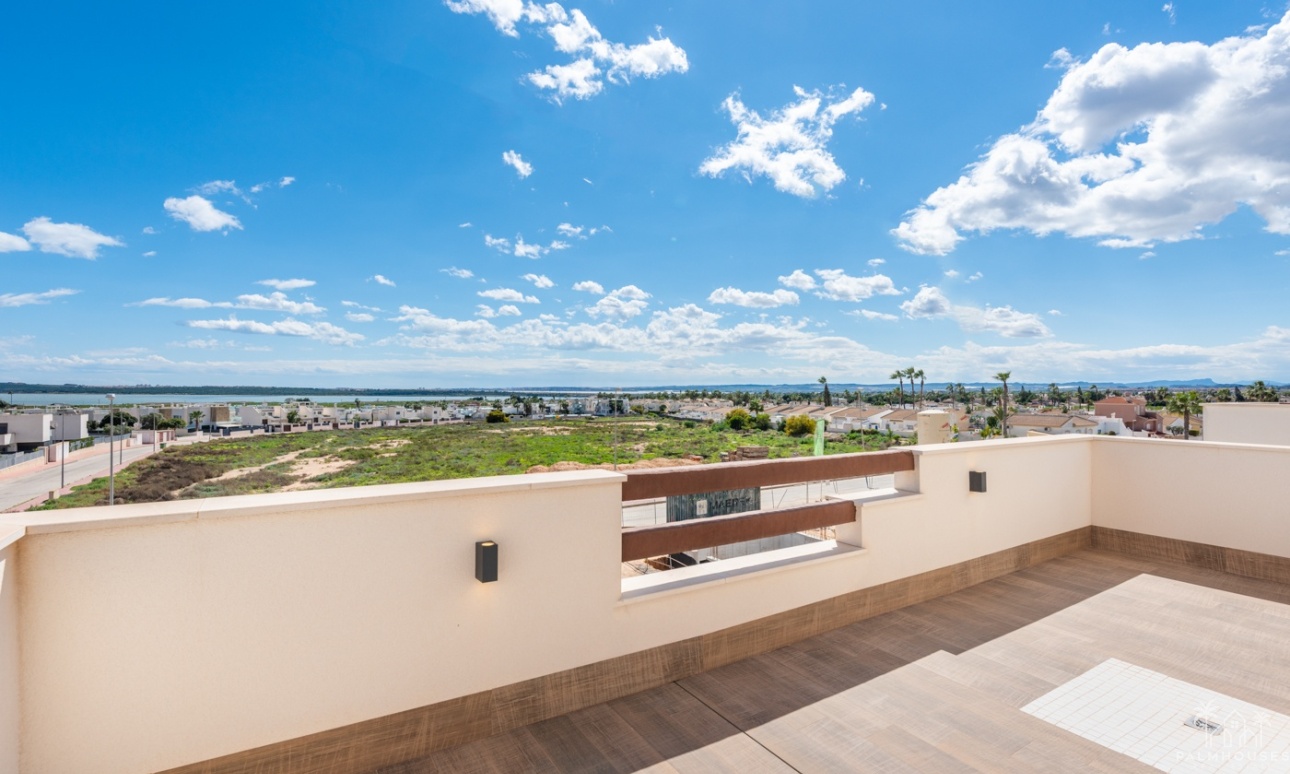 Nouvelle construction - Villa - Ciudad Quesada
