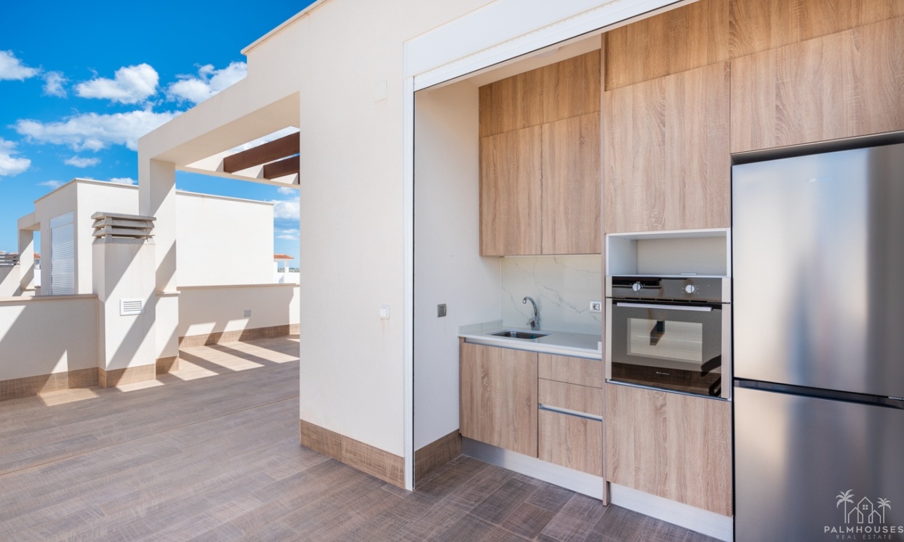 Nouvelle construction - Villa - Ciudad Quesada