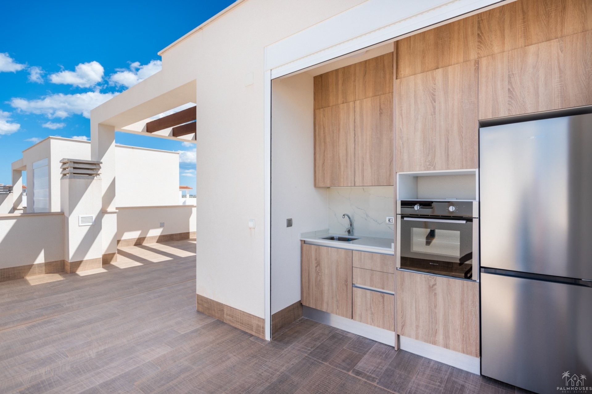Nouvelle construction - Villa - Ciudad Quesada