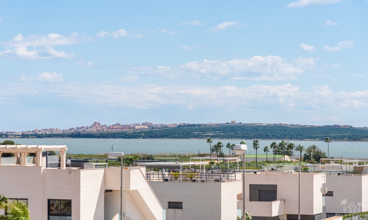 Nouvelle construction - Villa - Ciudad Quesada