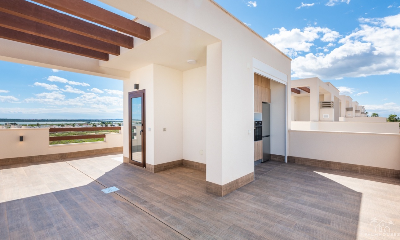 Nouvelle construction - Villa - Ciudad Quesada