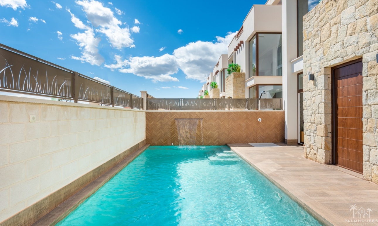 Nouvelle construction - Villa - Ciudad Quesada