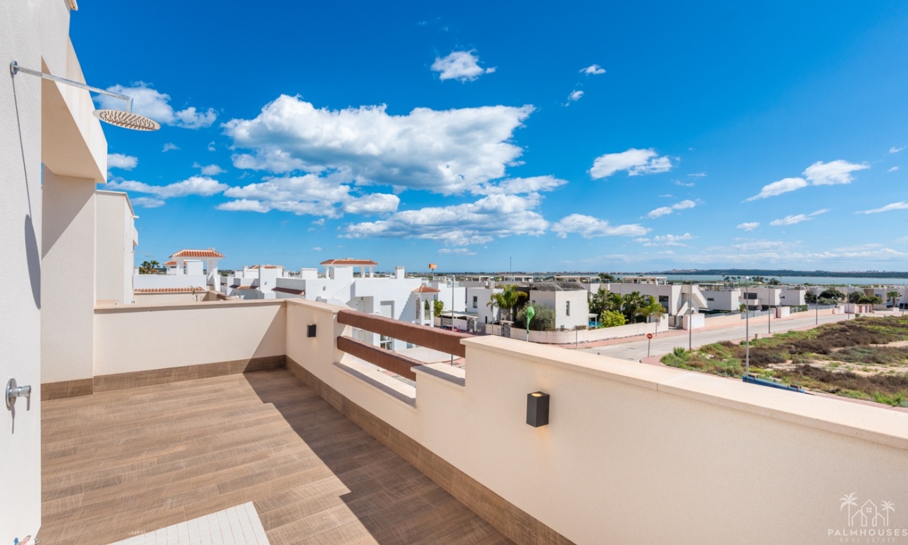 Nouvelle construction - Villa - Ciudad Quesada
