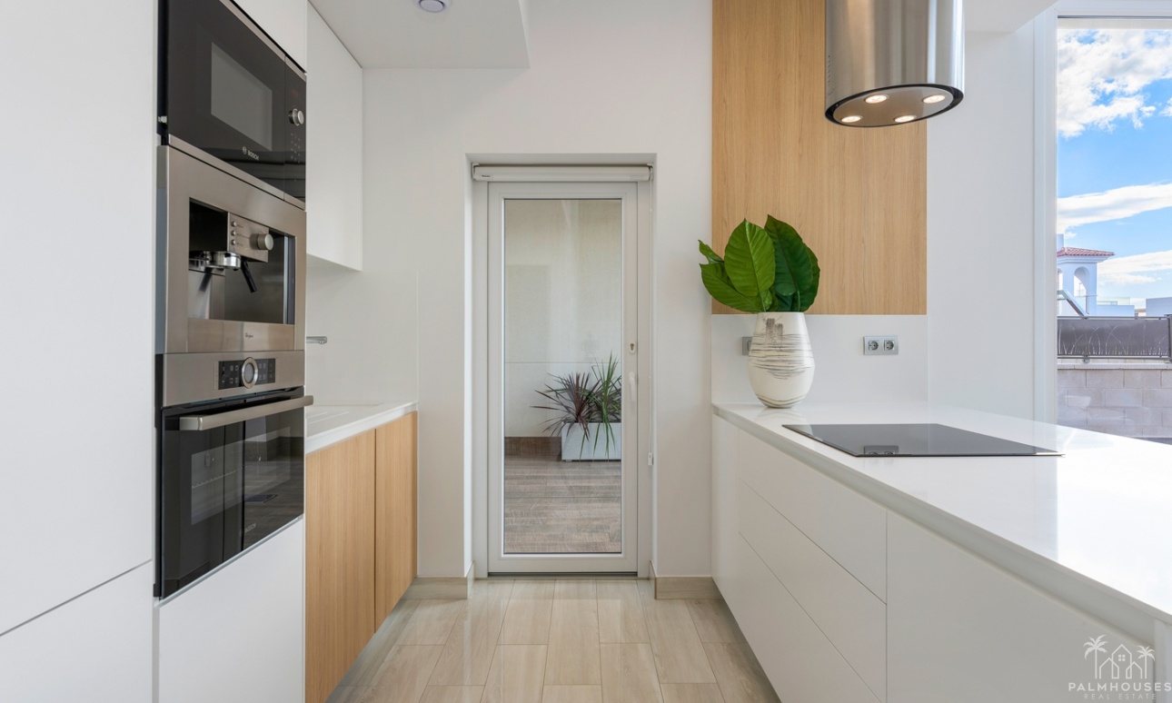 Nouvelle construction - Villa - Ciudad Quesada