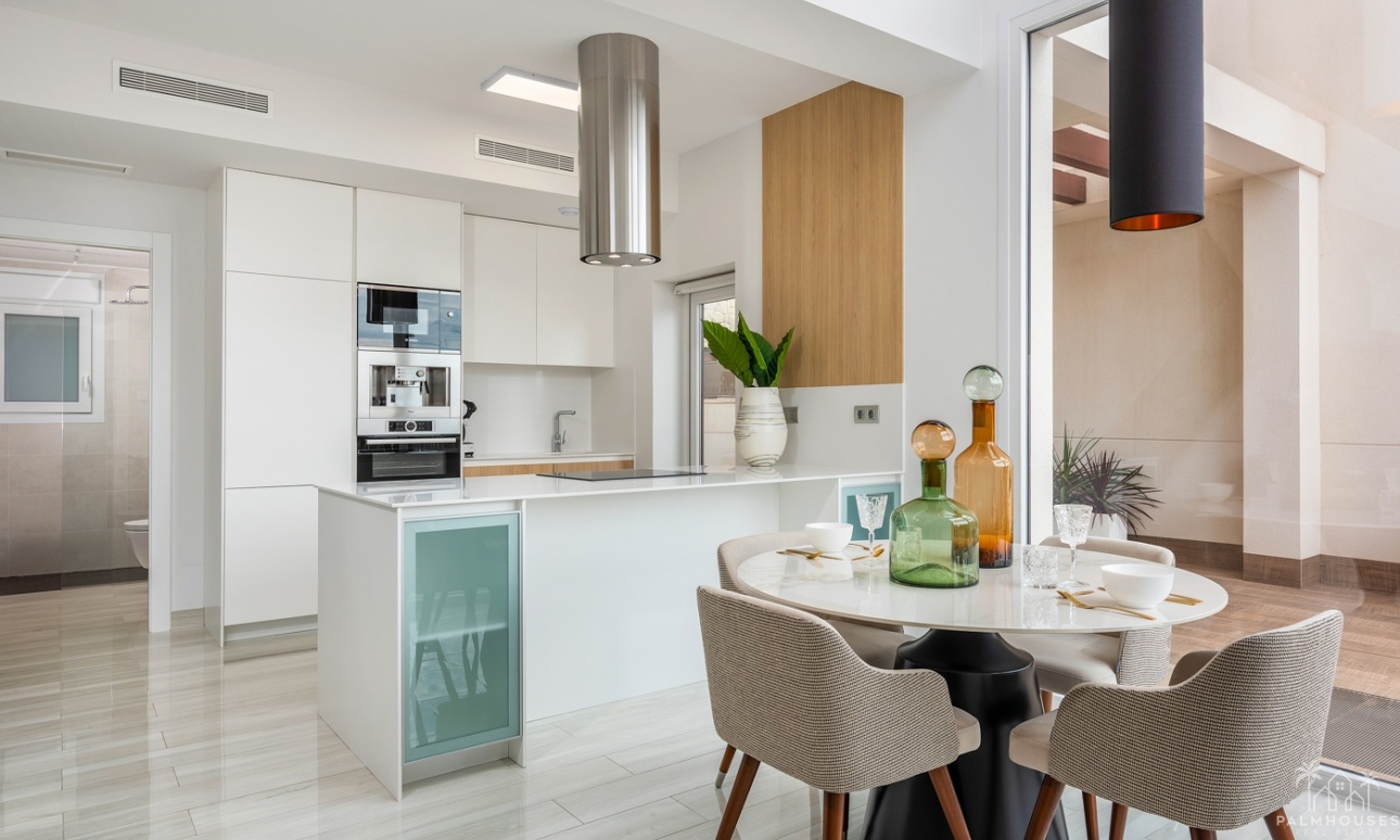 Nouvelle construction - Villa - Ciudad Quesada