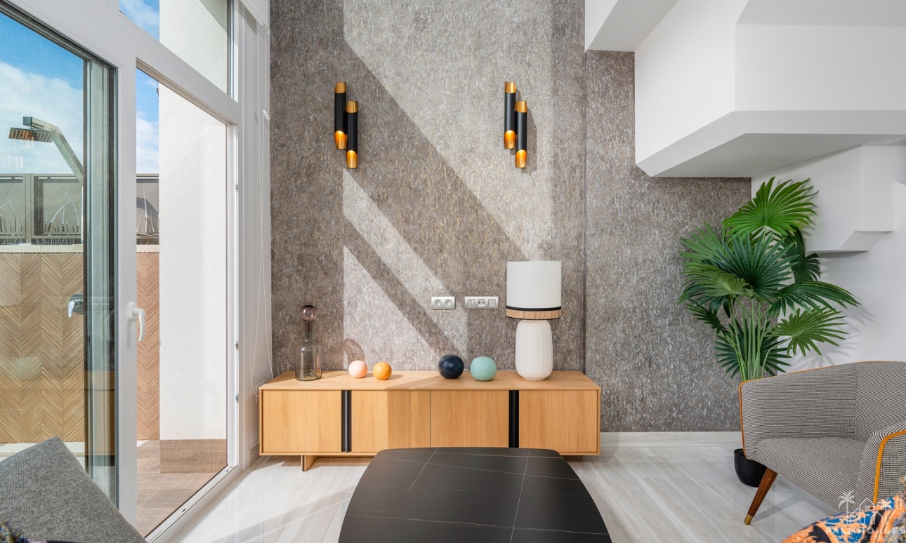 Nouvelle construction - Villa - Ciudad Quesada