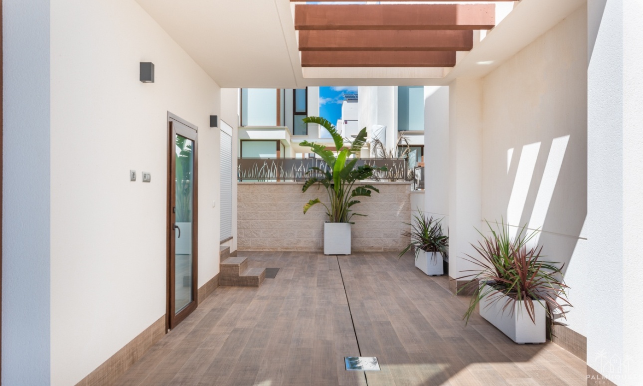 Nouvelle construction - Villa - Ciudad Quesada