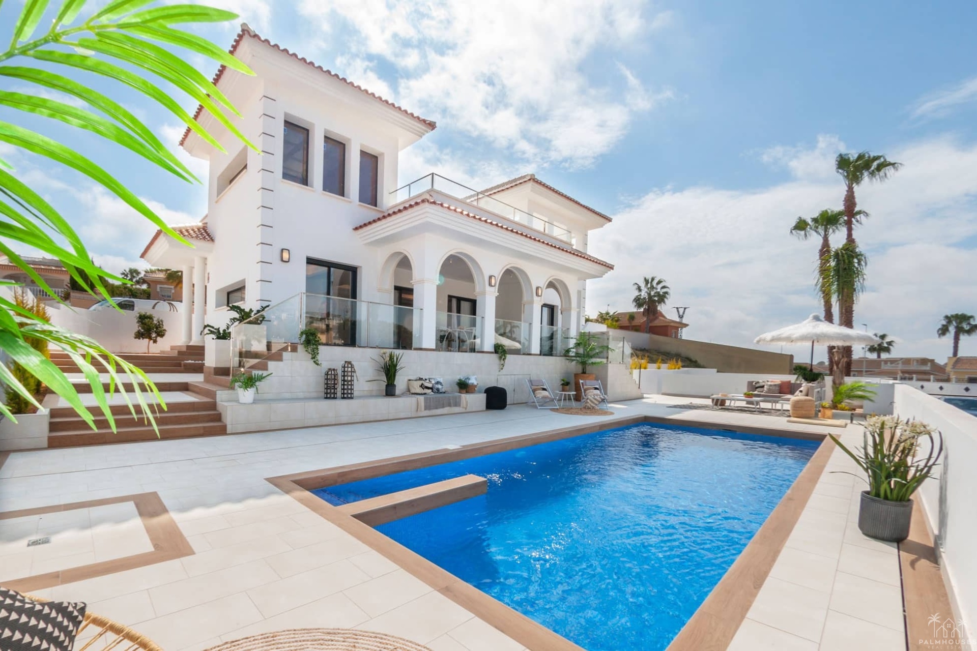 Nouvelle construction - Villa - Ciudad Quesada