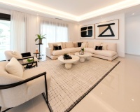 Nouvelle construction - Villa - Ciudad Quesada