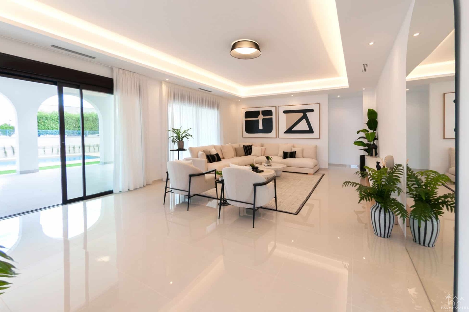 Nouvelle construction - Villa - Ciudad Quesada