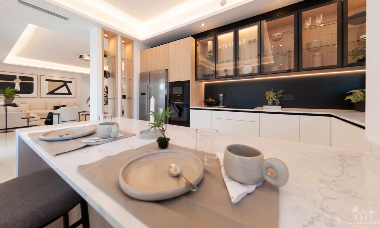 Nouvelle construction - Villa - Ciudad Quesada