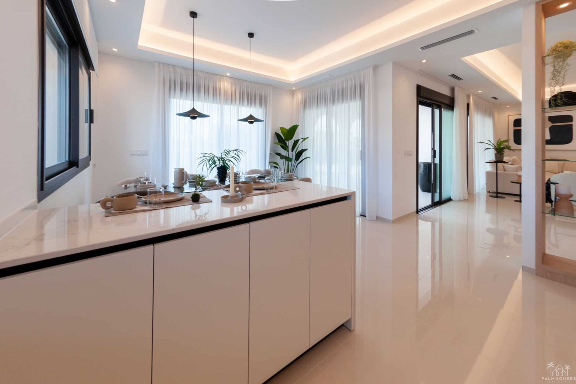 Nouvelle construction - Villa - Ciudad Quesada