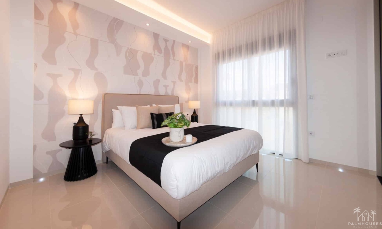 Nouvelle construction - Villa - Ciudad Quesada