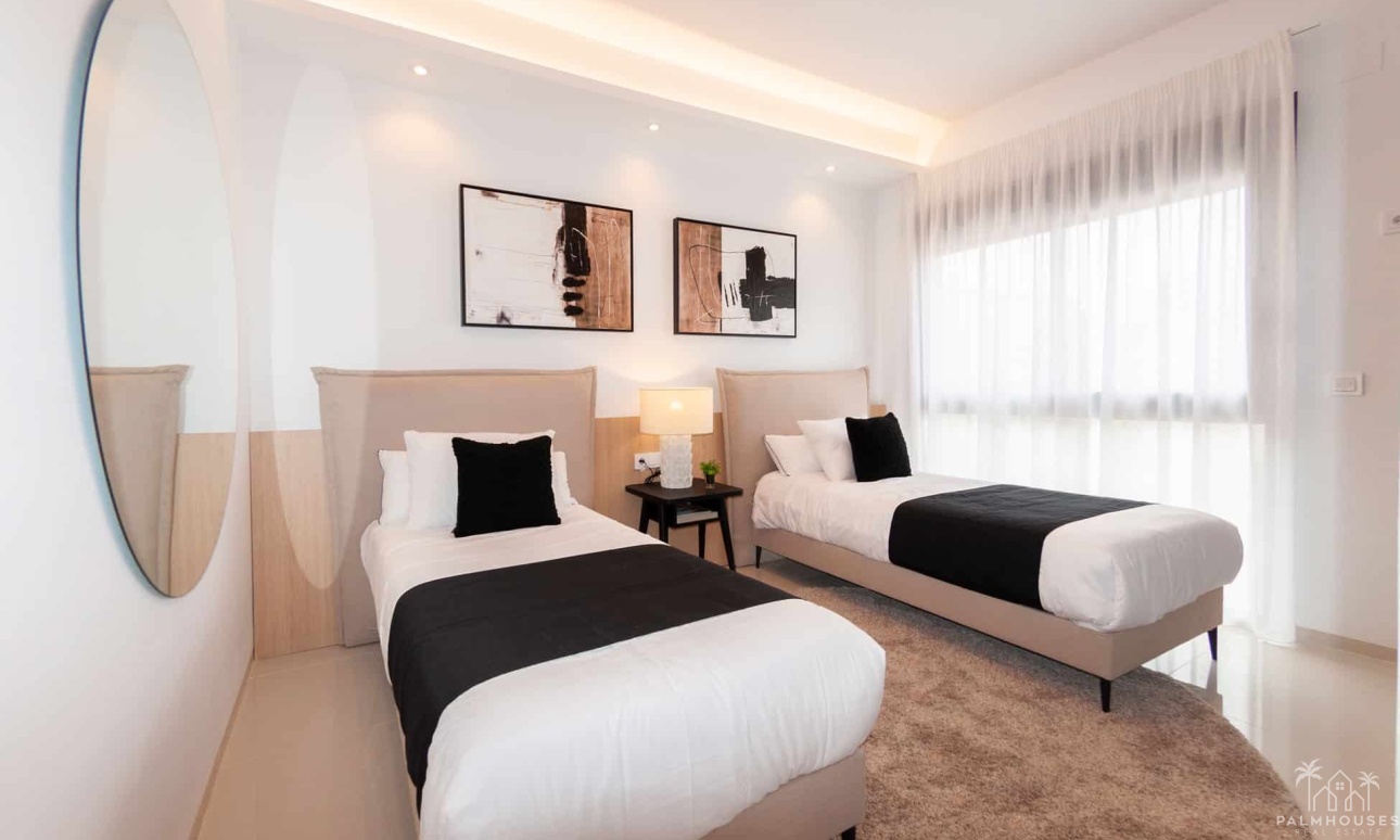 Nouvelle construction - Villa - Ciudad Quesada