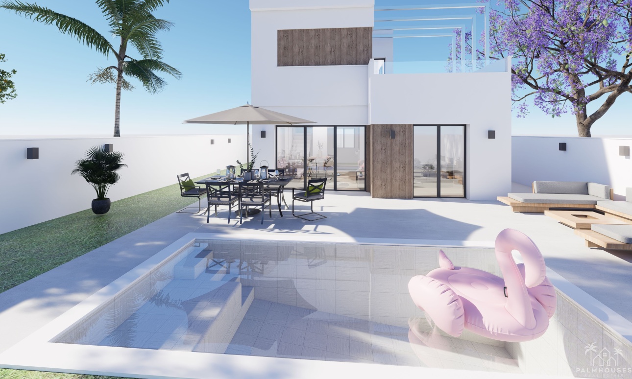 Nouvelle construction - Villa - Ciudad Quesada