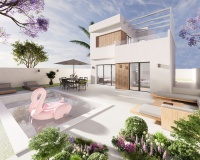 Nouvelle construction - Villa - Ciudad Quesada