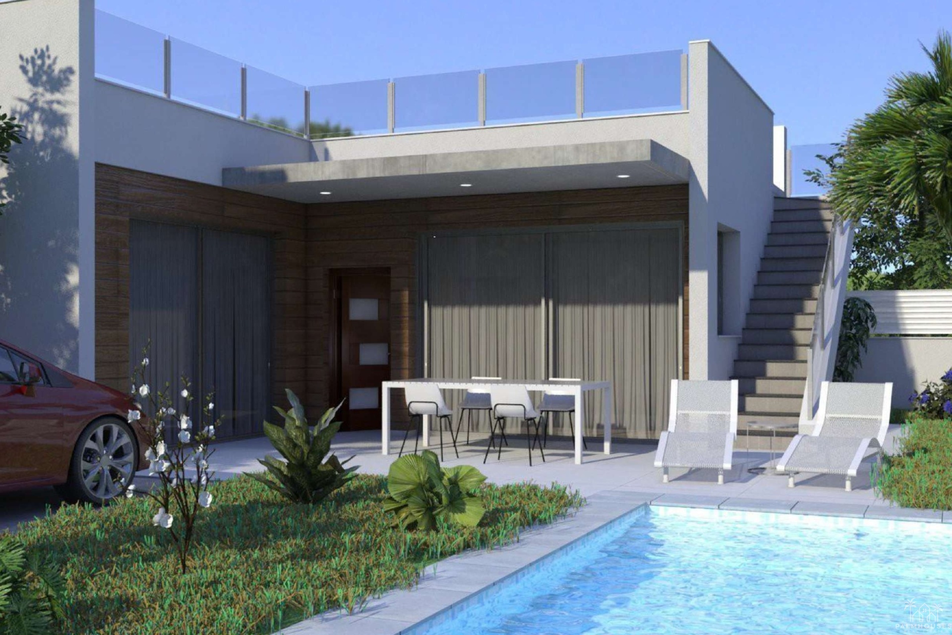 Nouvelle construction - Villa - Ciudad Quesada