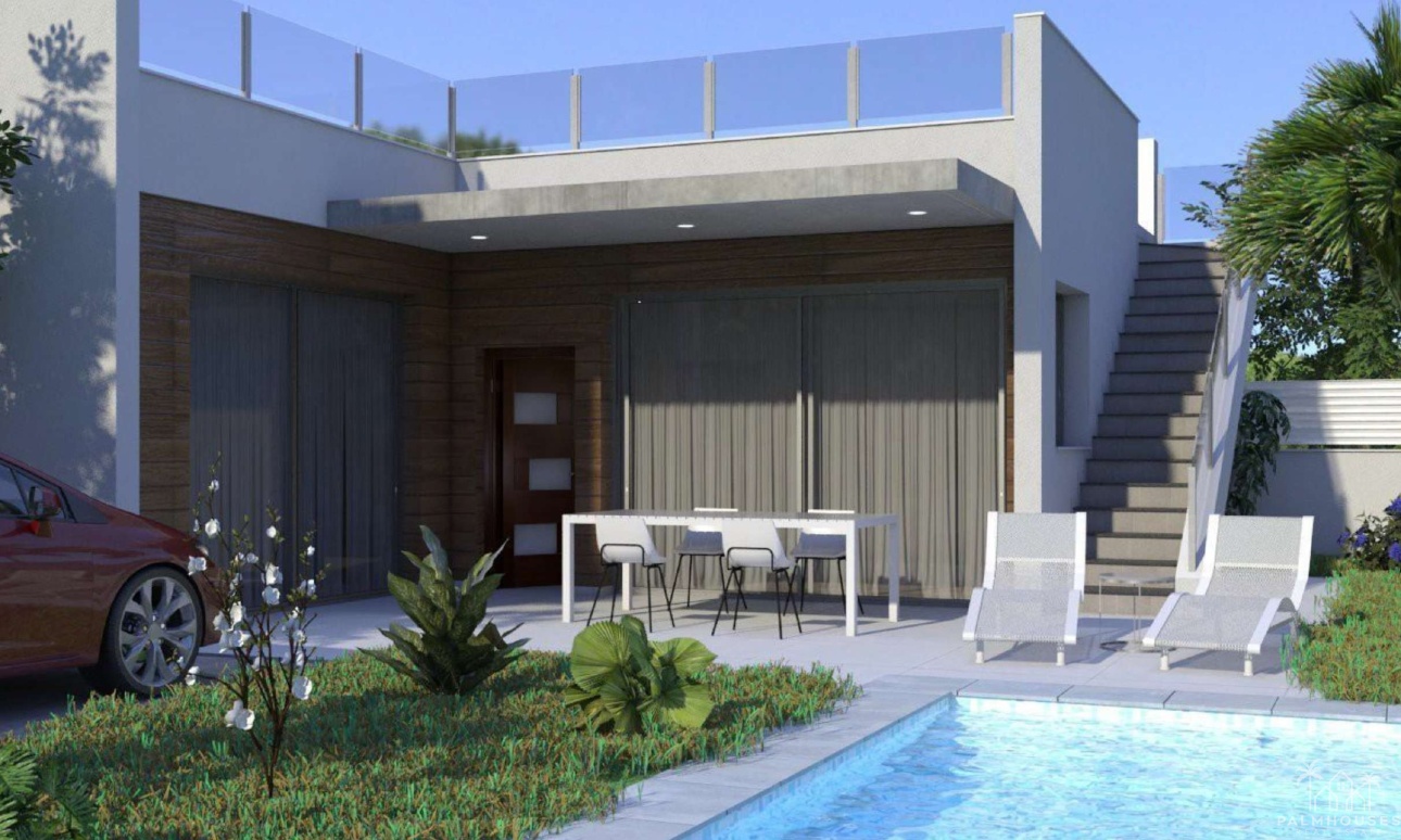Nouvelle construction - Villa - Ciudad Quesada