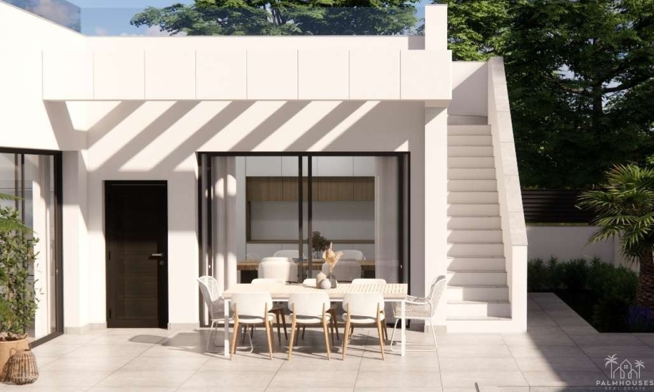 Nouvelle construction - Villa - Ciudad Quesada